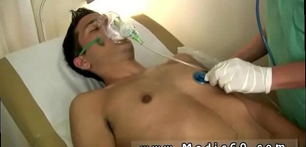  Gay physical check up porn movie xxx Valentino Russo was in